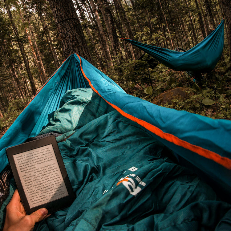 Hammock Camping