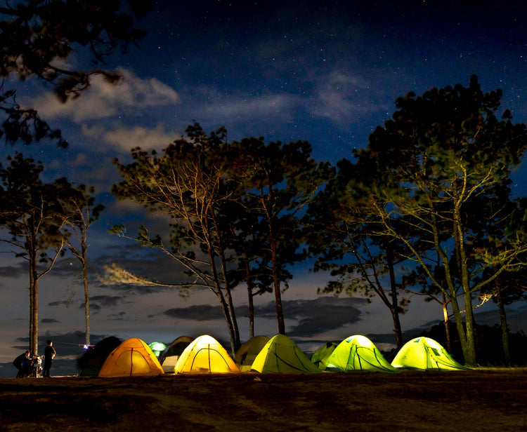 Tent Camping