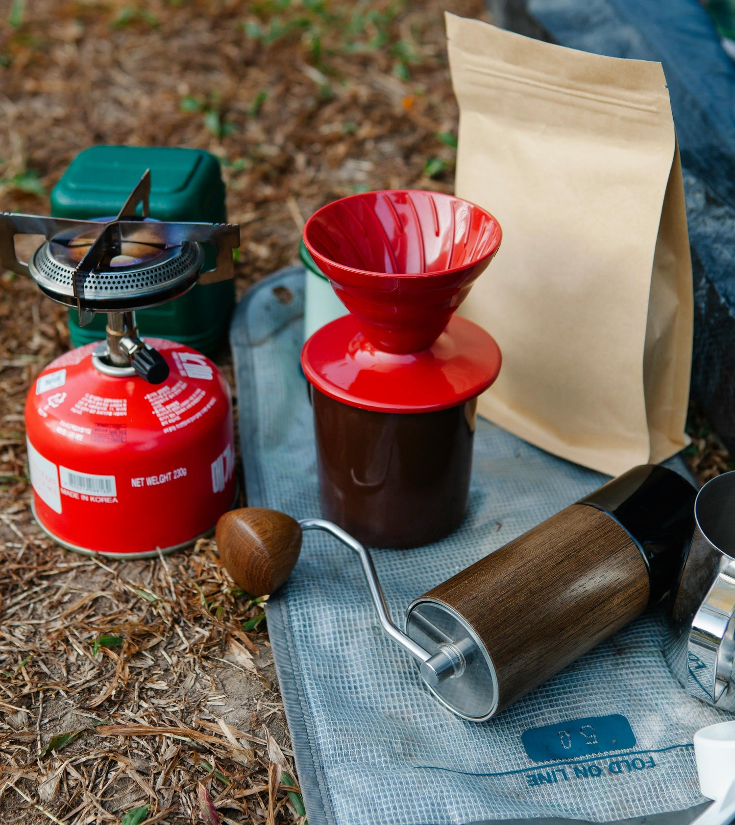 Camping Essentials