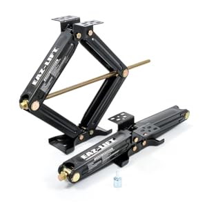 Stabilizing Scissor Jacks, Fits  Campers  Trailers