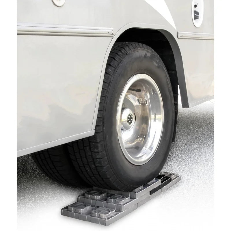 XL Camper/RV Leveling Blocks Interlocking