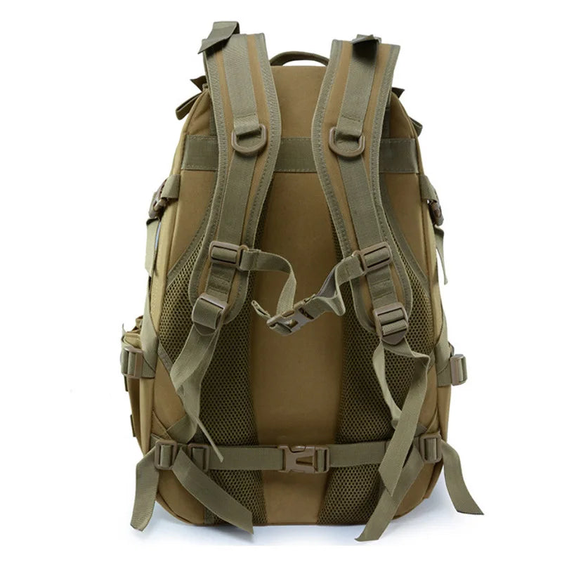 Waterproof Military Tactical Backpack