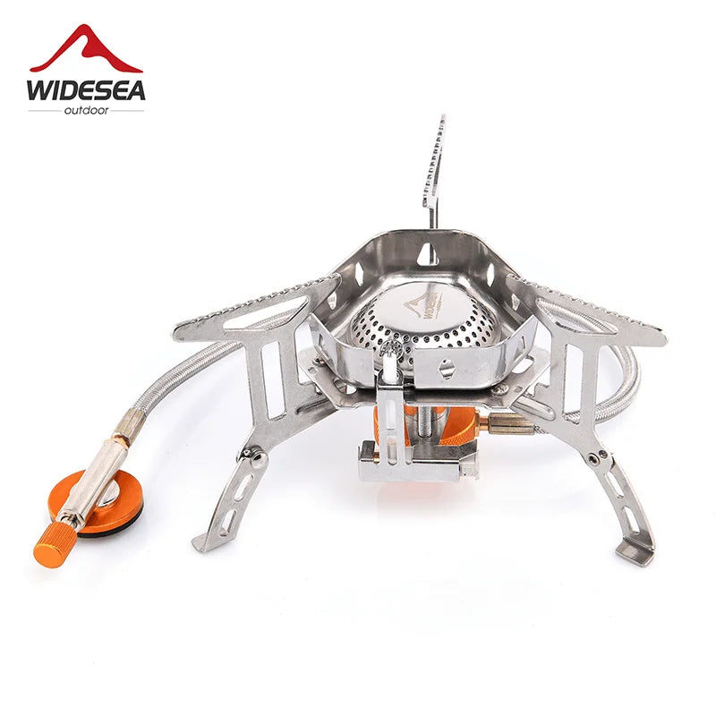 Camping Wind Proof Gas Burner Outdoor Stove