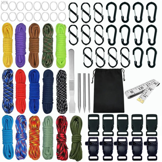 Paracord Rope Kit