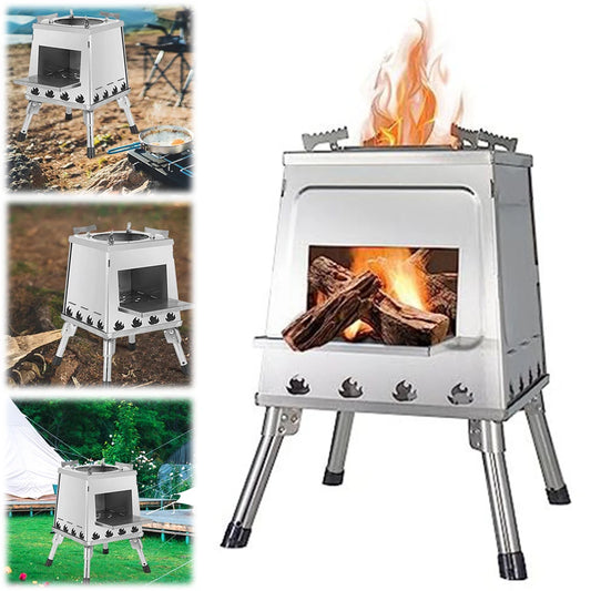 Camping Stove Tent Heater