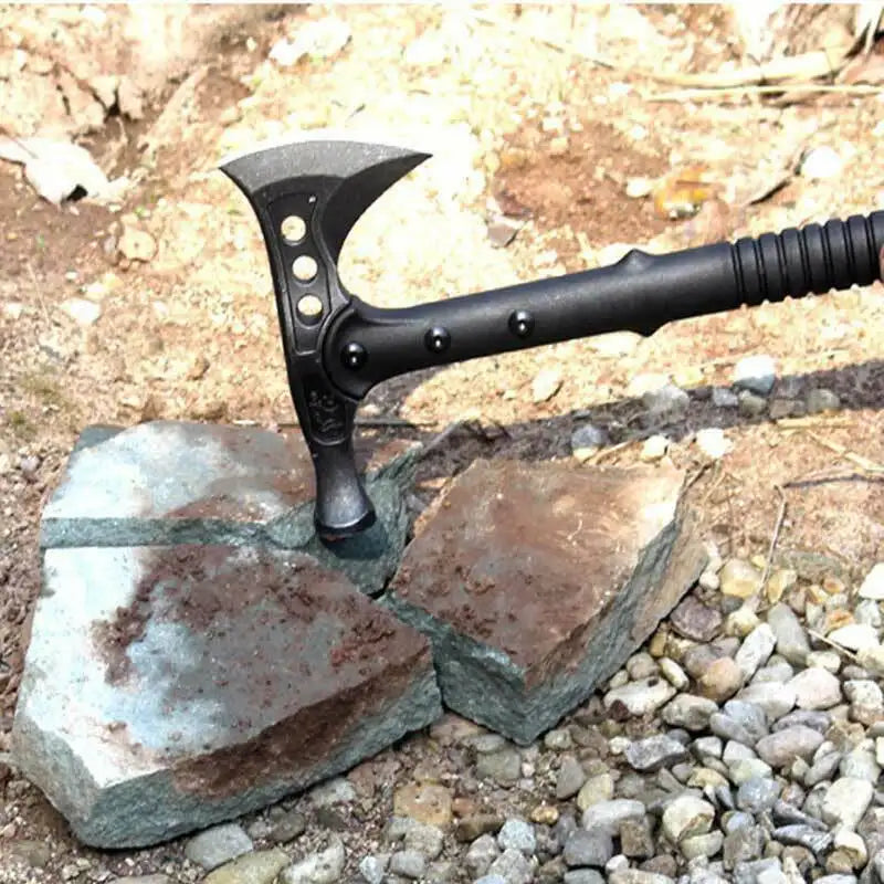 Multi Tool Emergency  Camping Hatchet