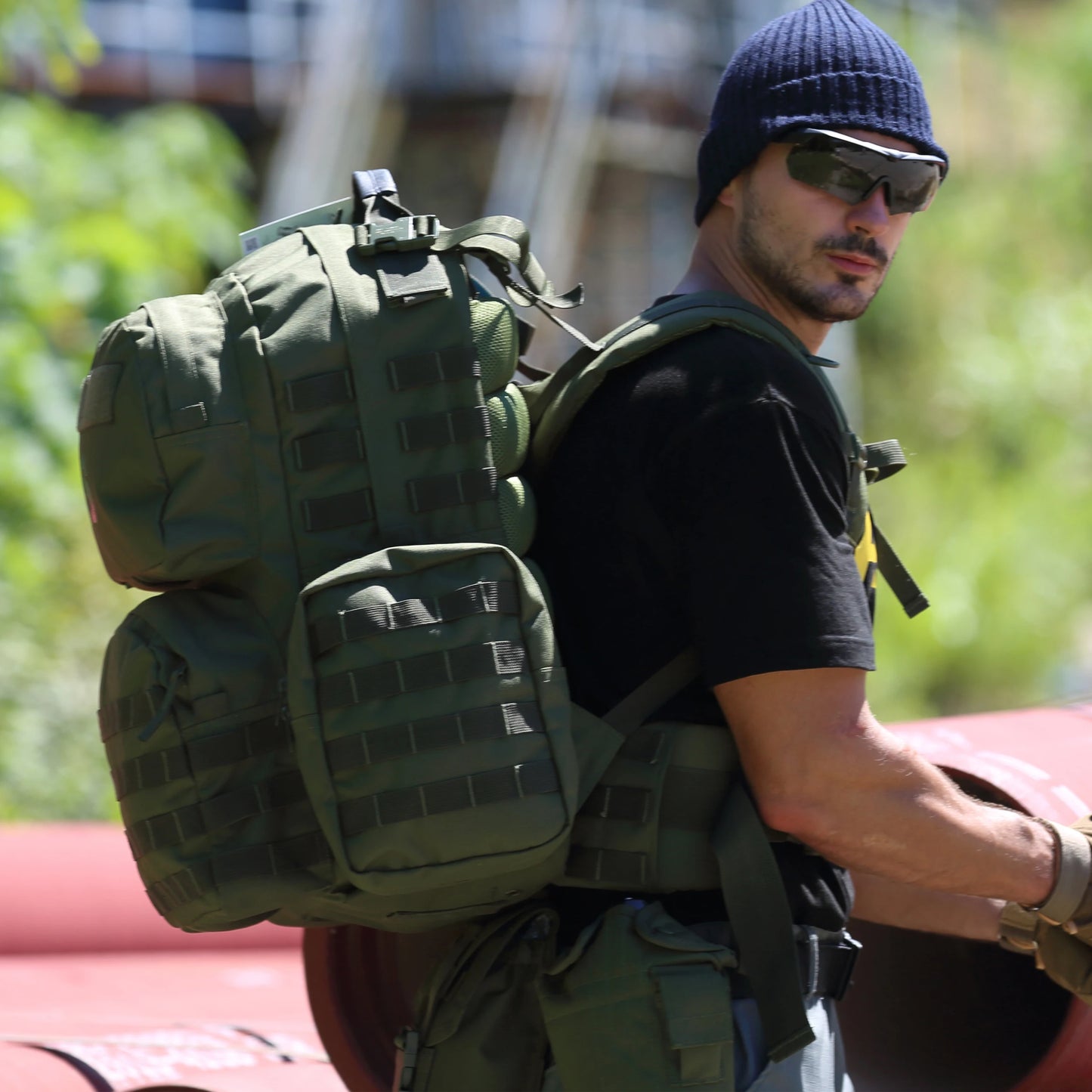 Climbing Assault Tactical Backpack