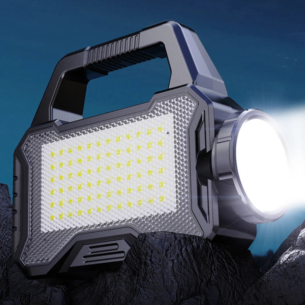 Solar Outdoor Searchlight