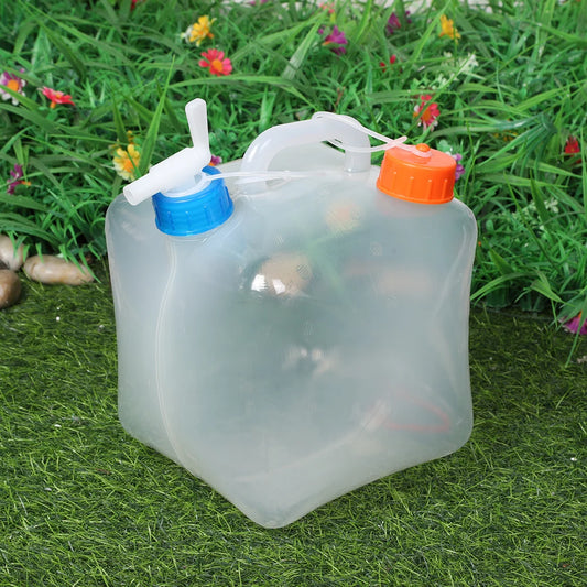 Large Capacity Foldable Drinking Water Bucket