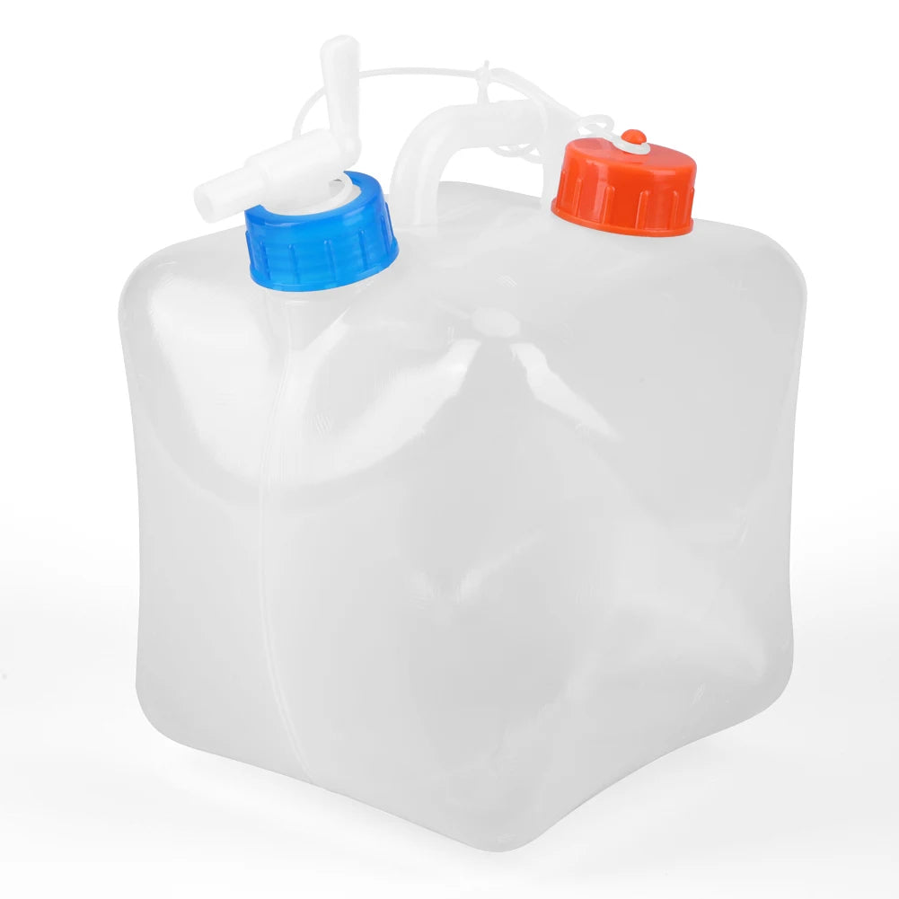 Large Capacity Foldable Drinking Water Bucket