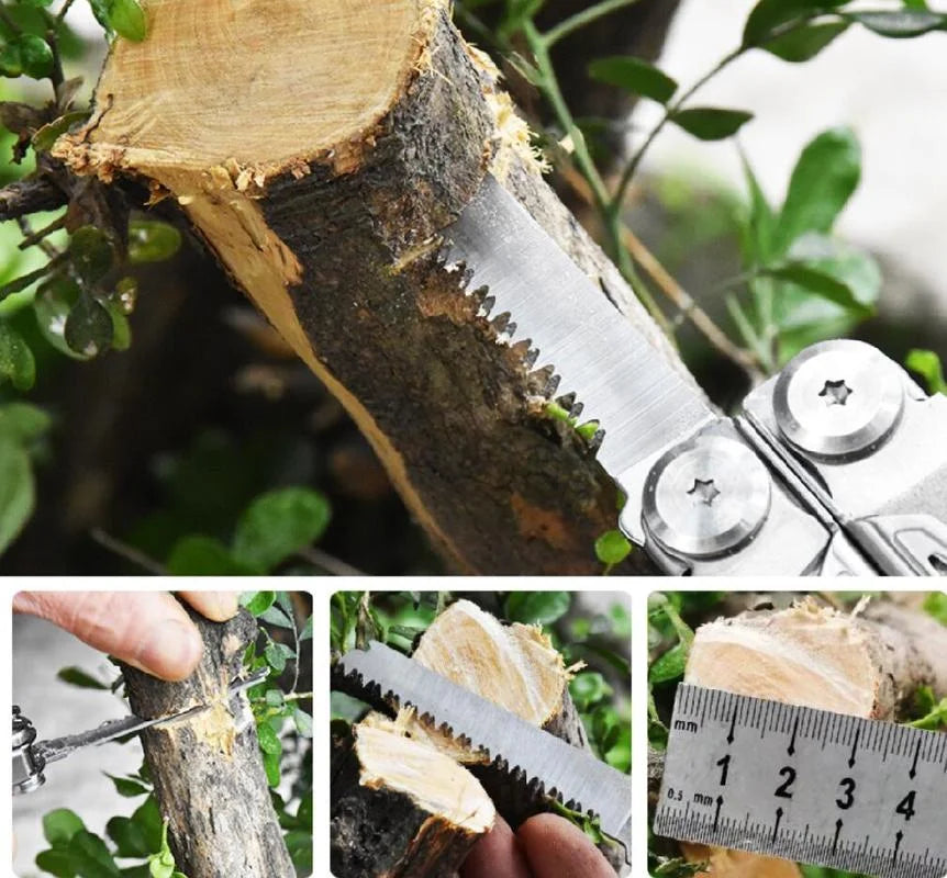 Multifunctional  Folding Knife