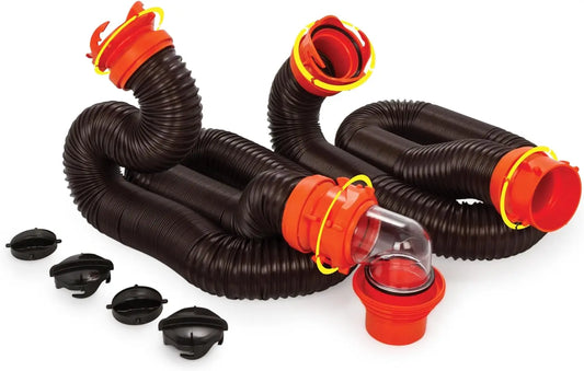 20-Ft Camper/RV Sewer Hose Kit