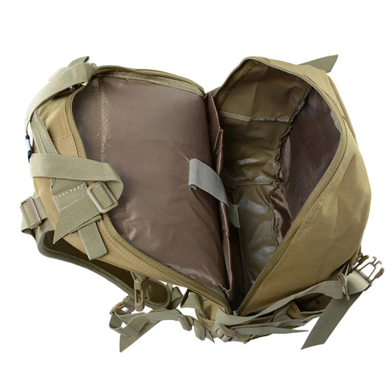 Waterproof Military Tactical Backpack