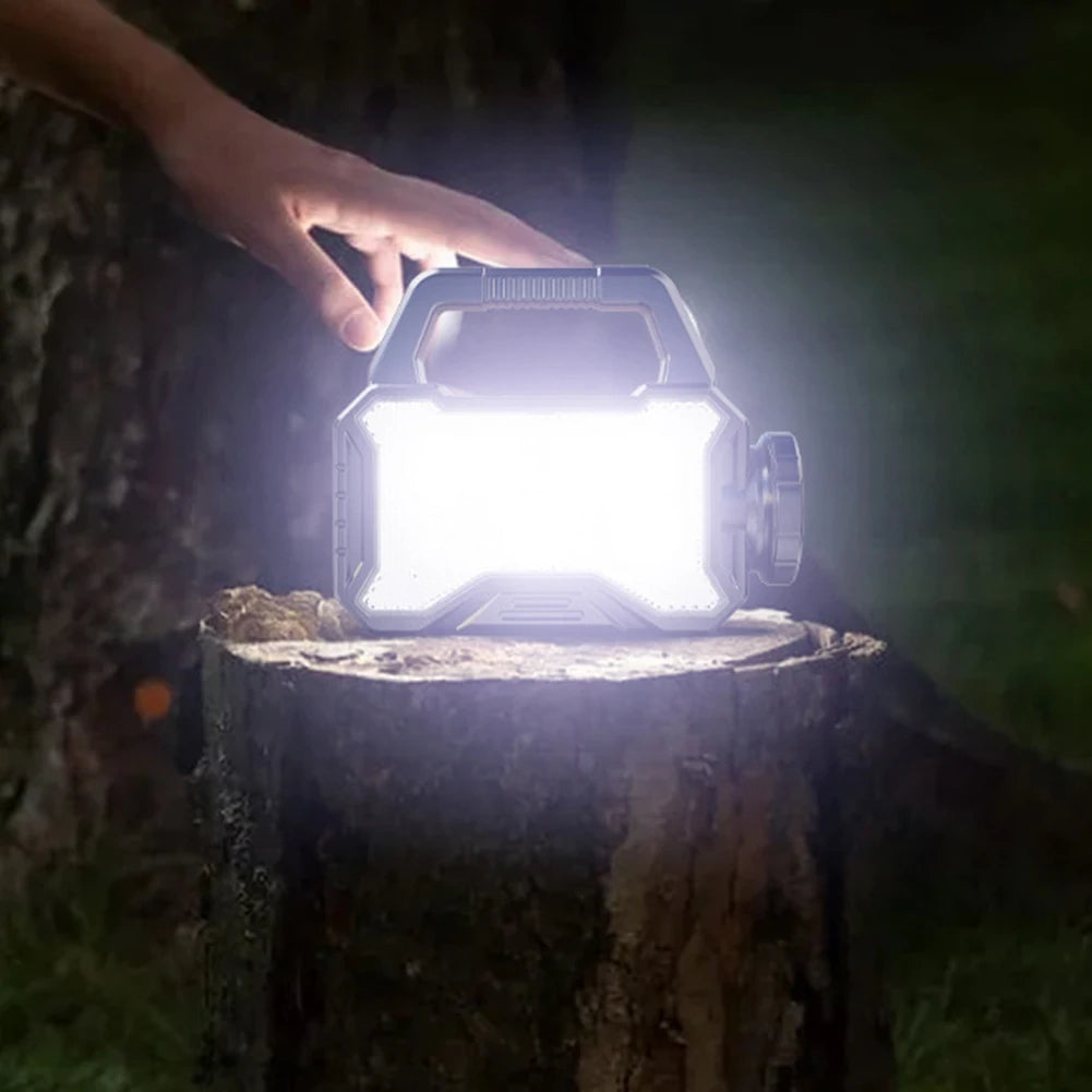 Solar Outdoor Searchlight