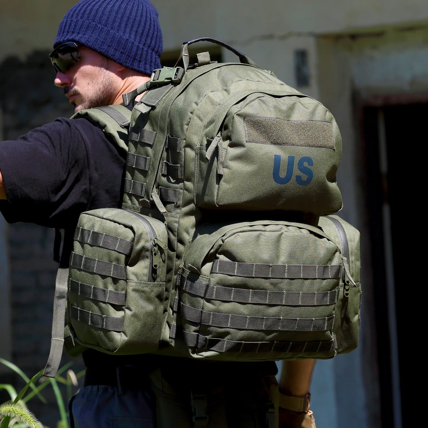 Climbing Assault Tactical Backpack