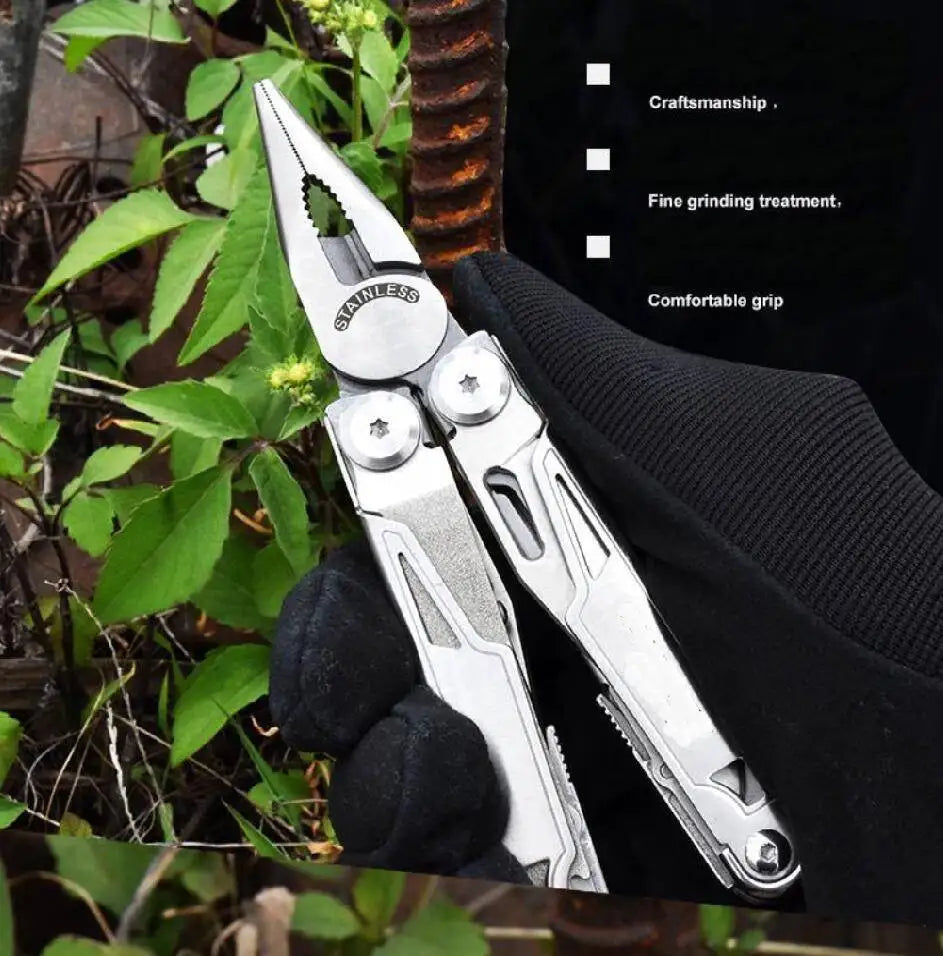 Multifunctional  Folding Knife