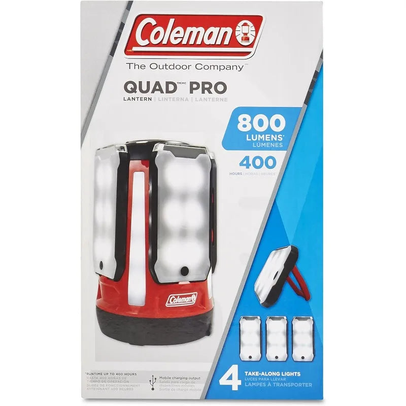 Coleman  Rechargeable LED Lantern