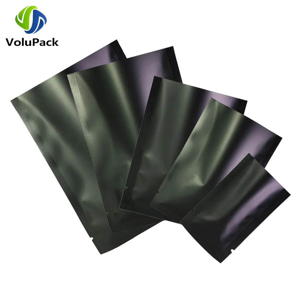 Heat Sealing Pouches Matte Bags for Food