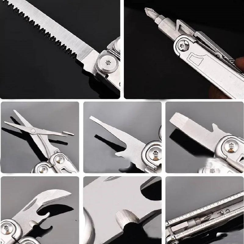 Multifunctional  Folding Knife