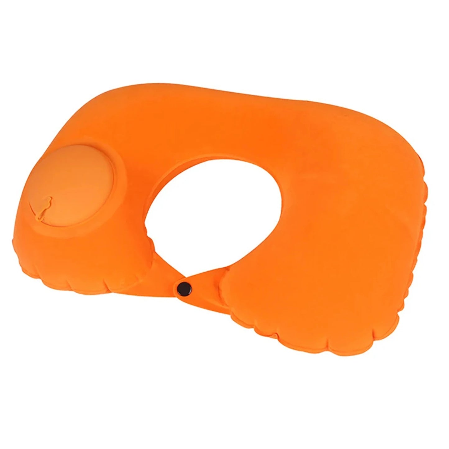 Ultimate U-Shaped Inflatable Travel Pillow