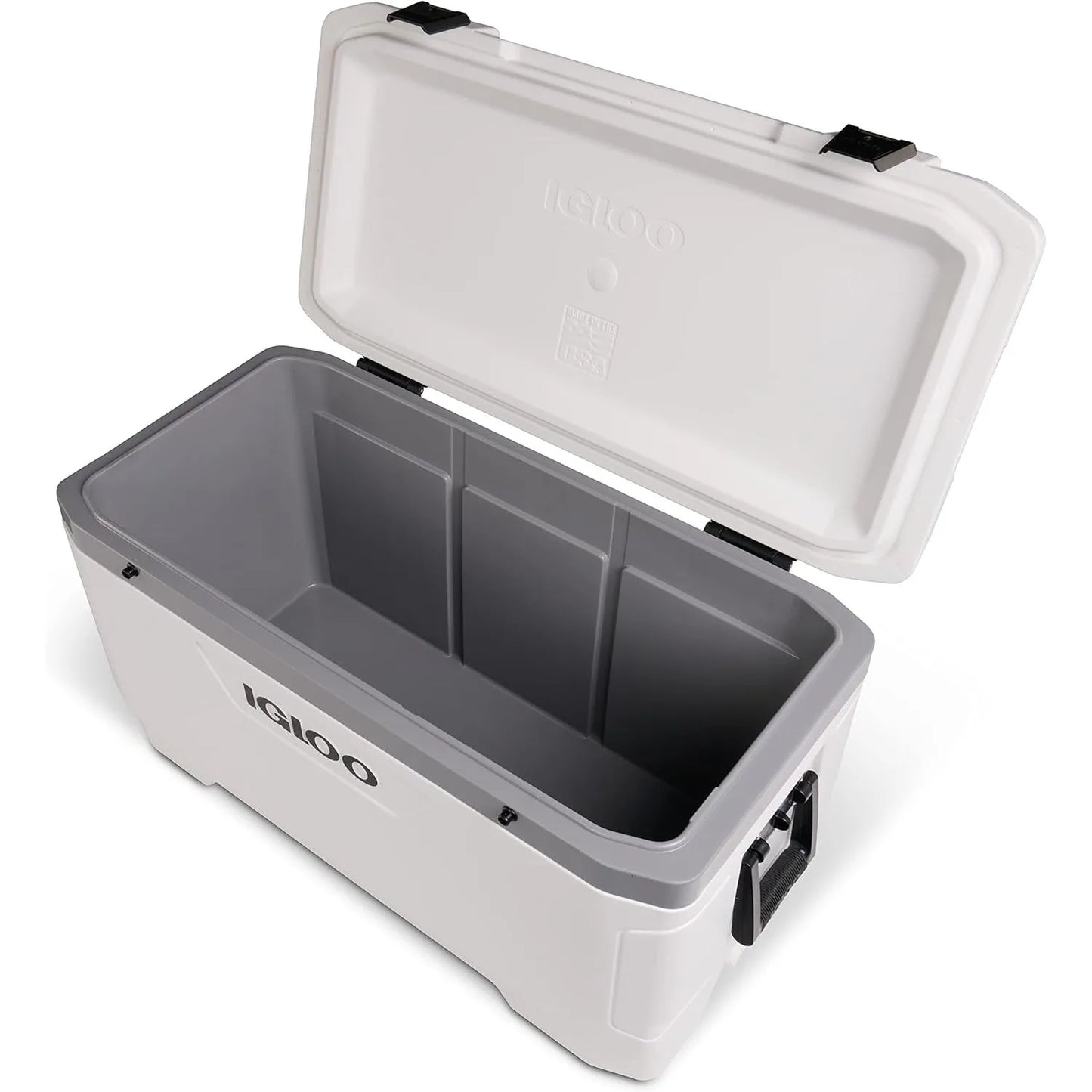 X-tra Large100 QT  Marine Ultra White Cooler