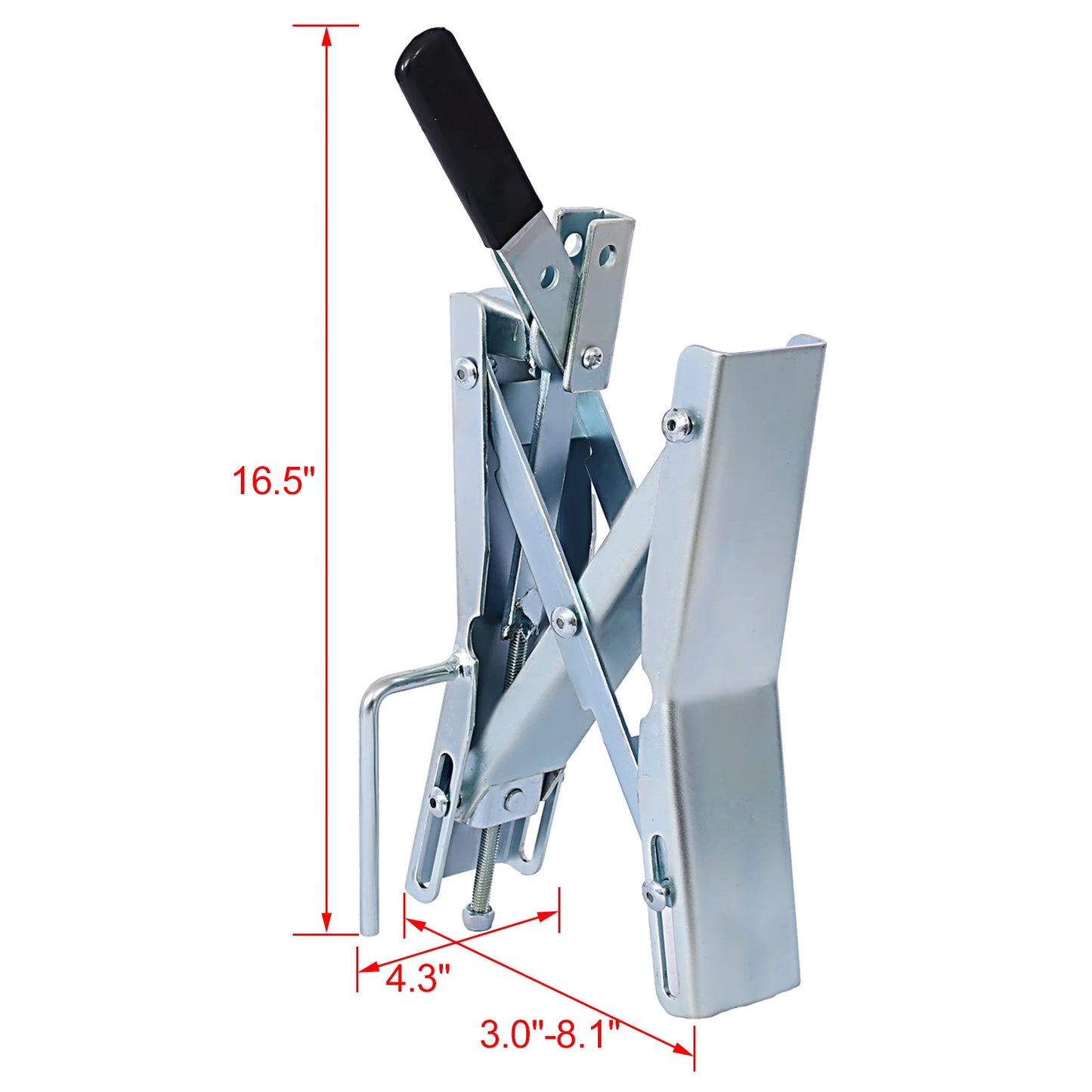 Universal  Chock Wheel-Stabilizers for Tire-Stop for  Vehicles